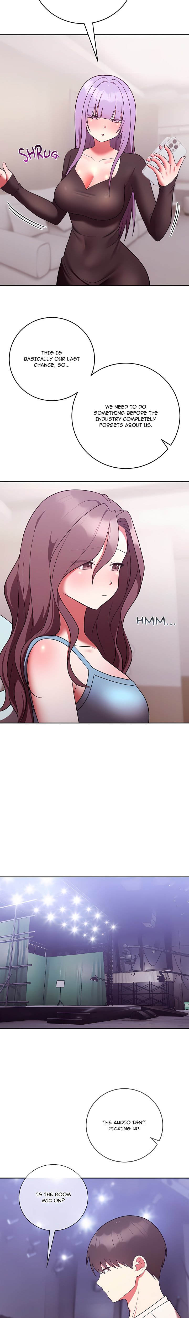 Knot My Secret (Uncensored) Chapter 52 - Page 9