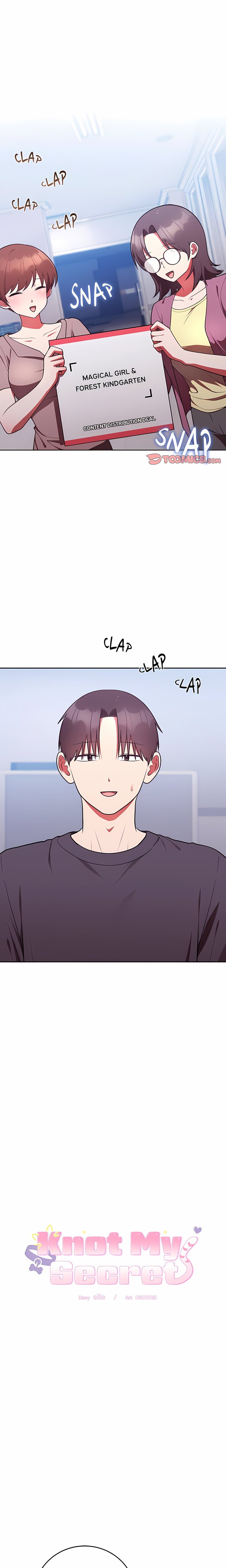 Knot My Secret (Uncensored) Chapter 53 - Page 1