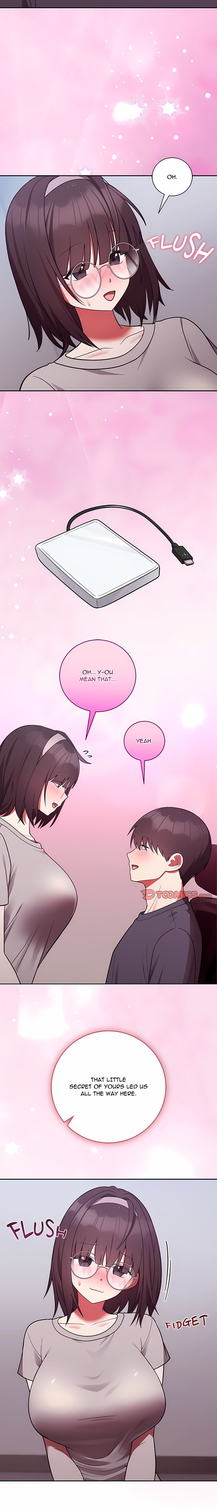 Knot My Secret (Uncensored) Chapter 53 - Page 12
