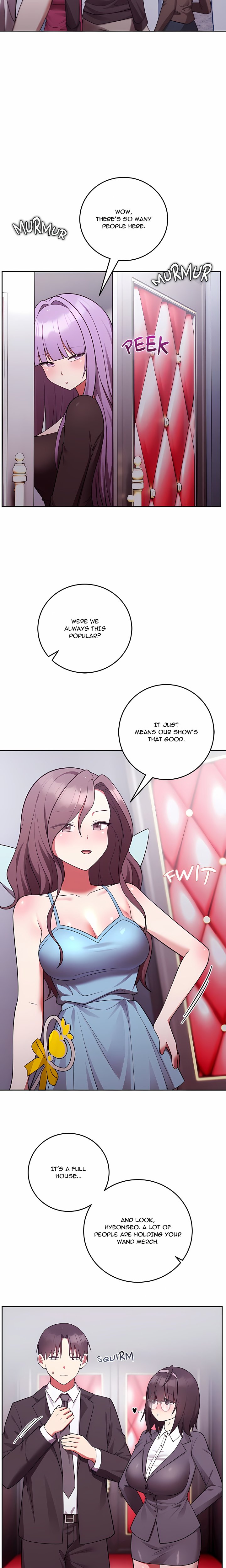 Knot My Secret (Uncensored) Chapter 53 - Page 14