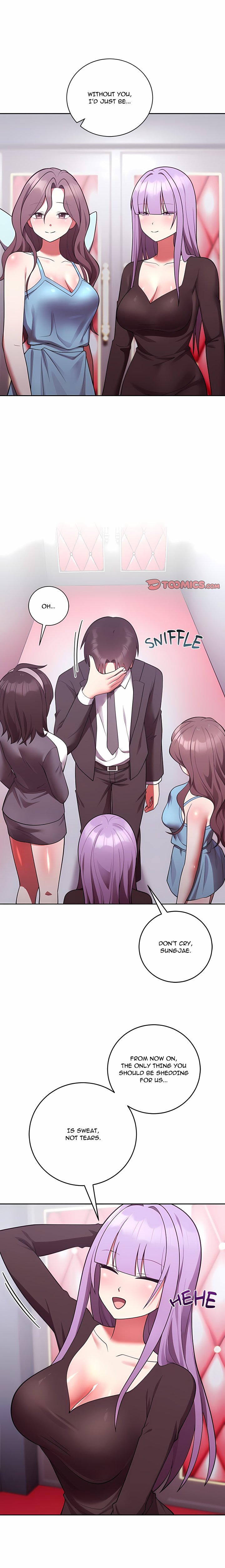 Knot My Secret (Uncensored) Chapter 53 - Page 16