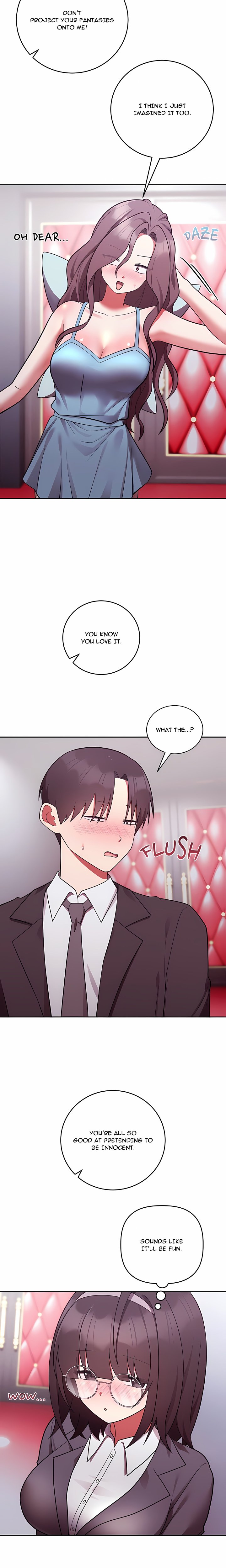Knot My Secret (Uncensored) Chapter 53 - Page 19