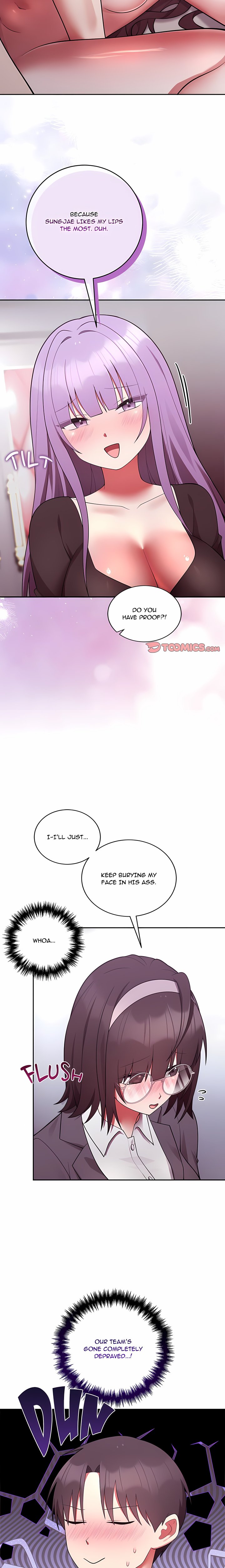 Knot My Secret (Uncensored) Chapter 53 - Page 21