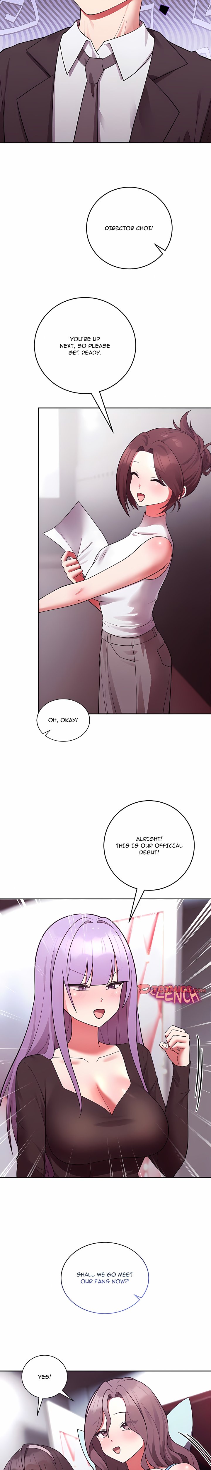 Knot My Secret (Uncensored) Chapter 53 - Page 22