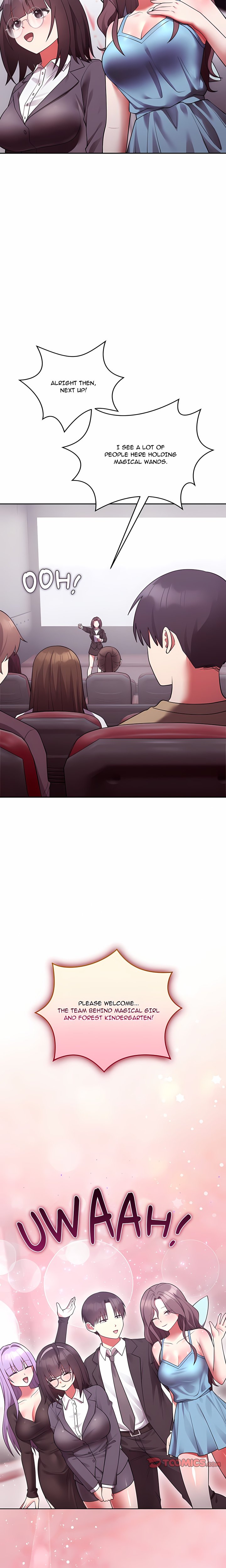 Knot My Secret (Uncensored) Chapter 53 - Page 23