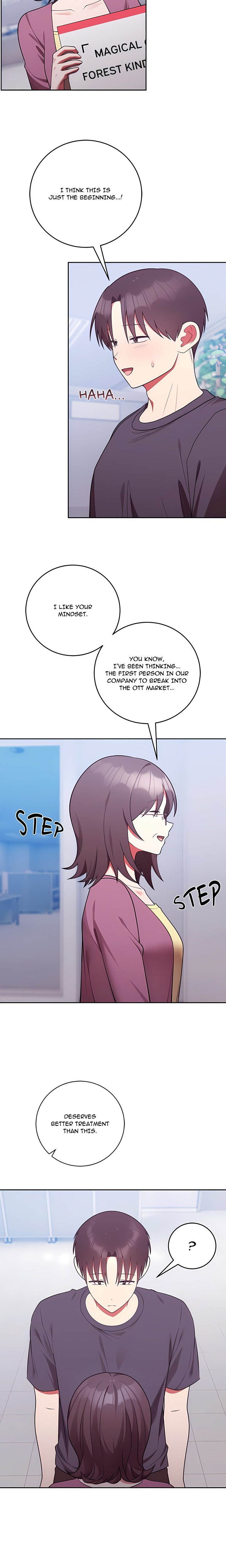 Knot My Secret (Uncensored) Chapter 53 - Page 4