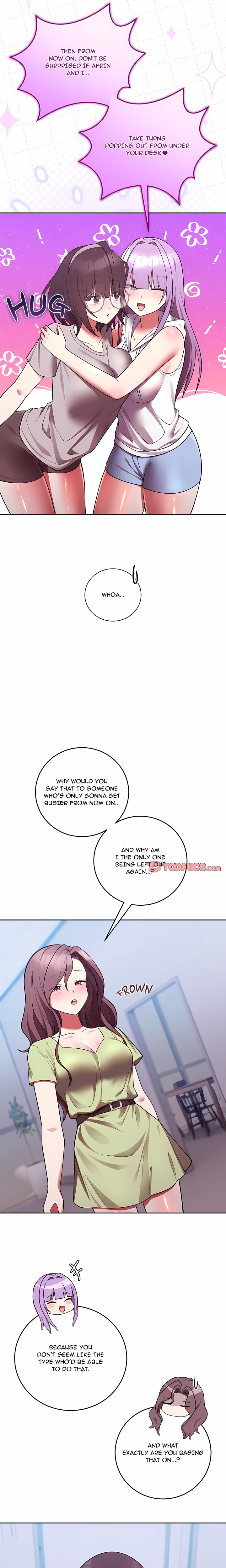 Knot My Secret (Uncensored) Chapter 53 - Page 7