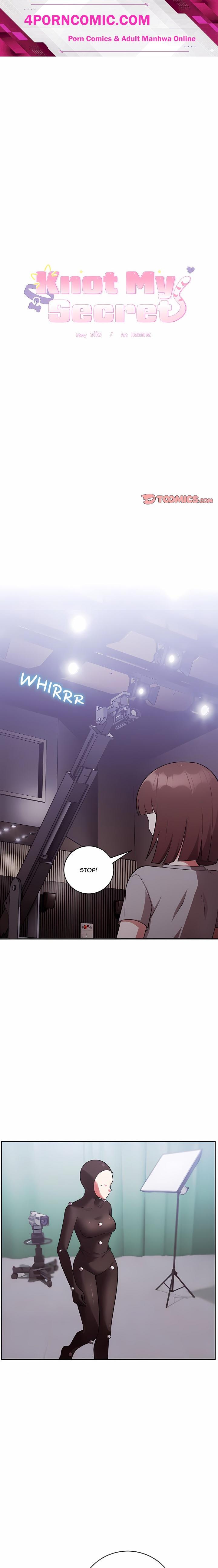 Knot My Secret (Uncensored) Chapter 54 - Page 1