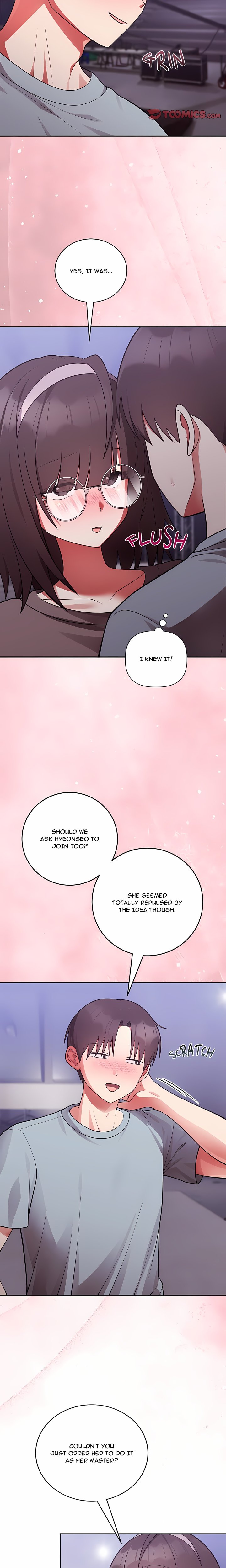 Knot My Secret (Uncensored) Chapter 54 - Page 10