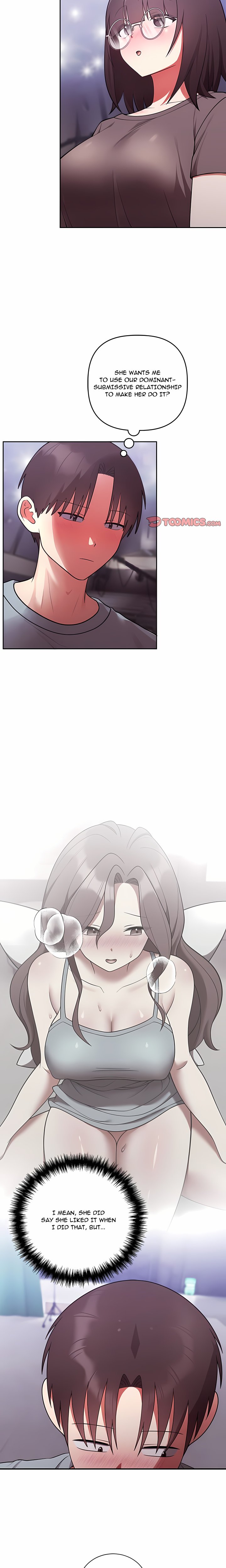 Knot My Secret (Uncensored) Chapter 54 - Page 11
