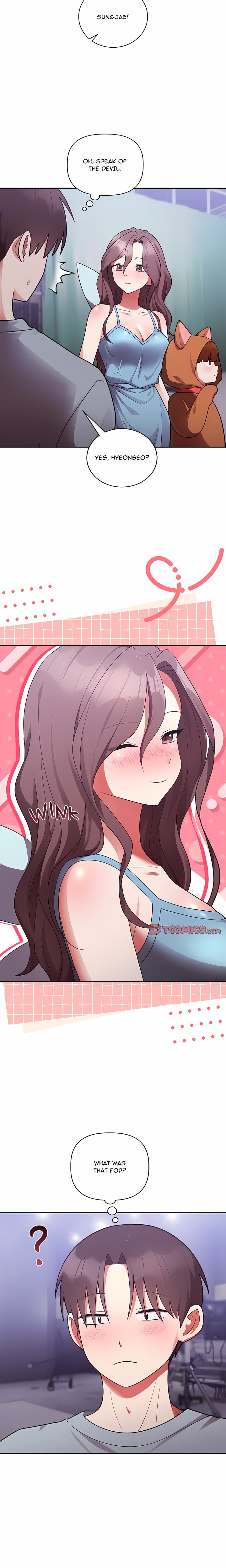 Knot My Secret (Uncensored) Chapter 54 - Page 12