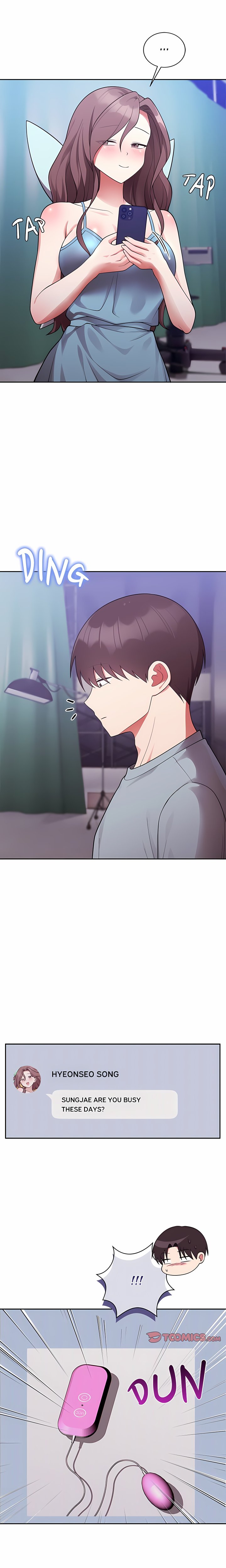 Knot My Secret (Uncensored) Chapter 54 - Page 13