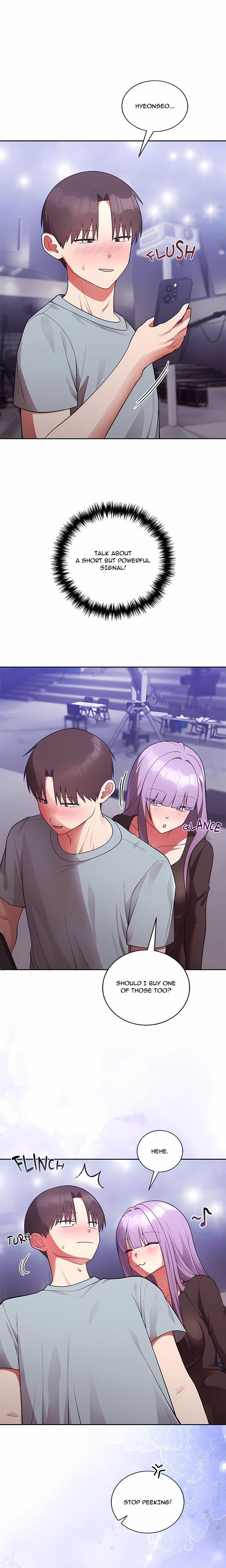 Knot My Secret (Uncensored) Chapter 54 - Page 14