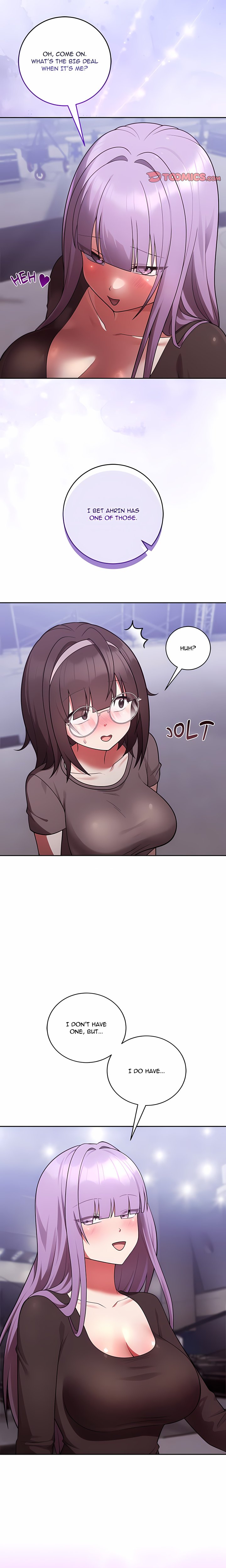 Knot My Secret (Uncensored) Chapter 54 - Page 15