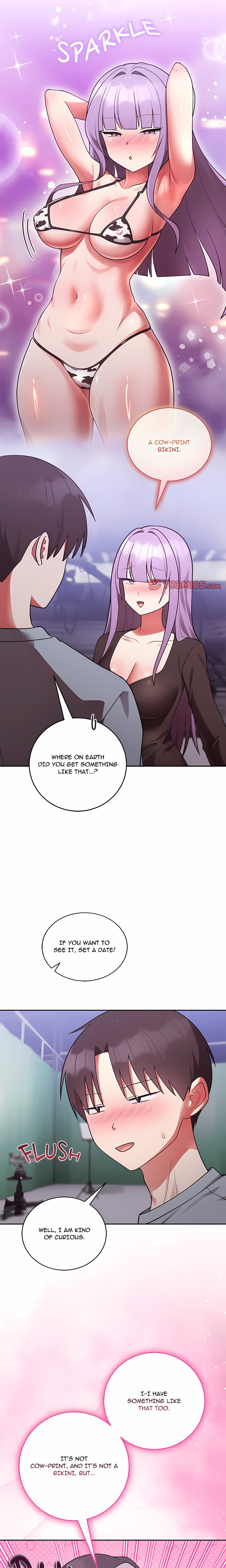 Knot My Secret (Uncensored) Chapter 54 - Page 16