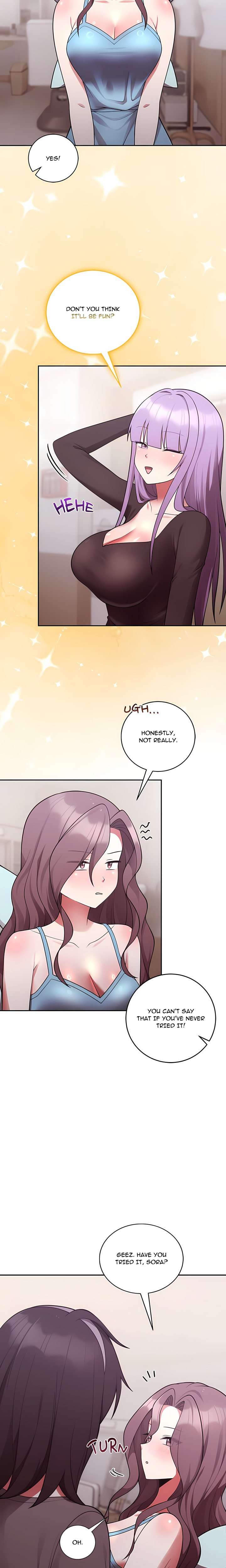 Knot My Secret (Uncensored) Chapter 54 - Page 19