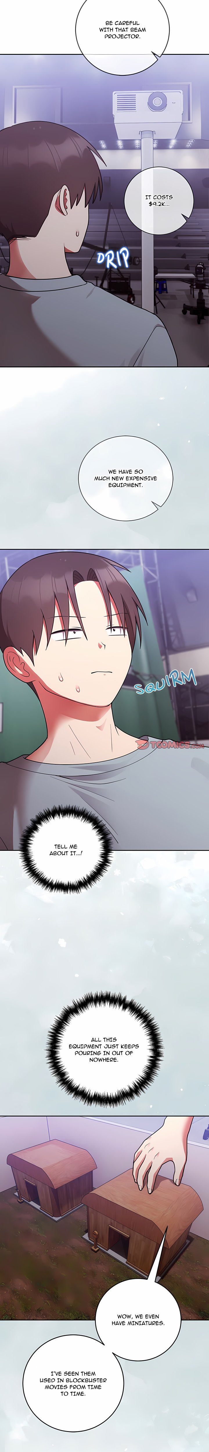Knot My Secret (Uncensored) Chapter 54 - Page 2