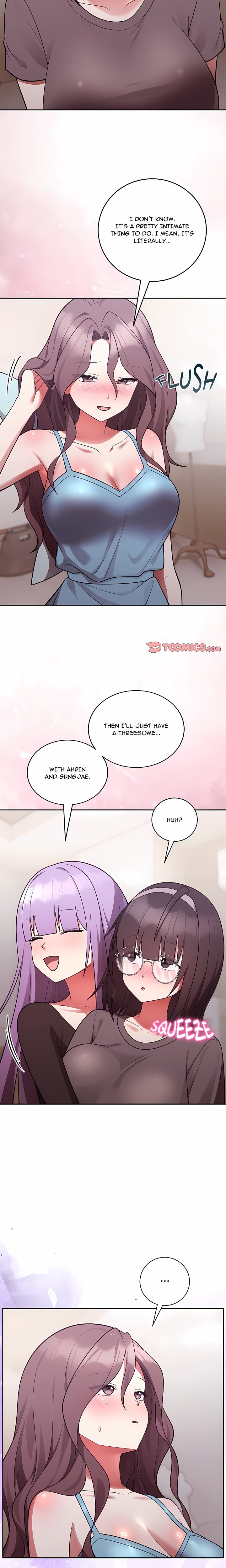 Knot My Secret (Uncensored) Chapter 54 - Page 21