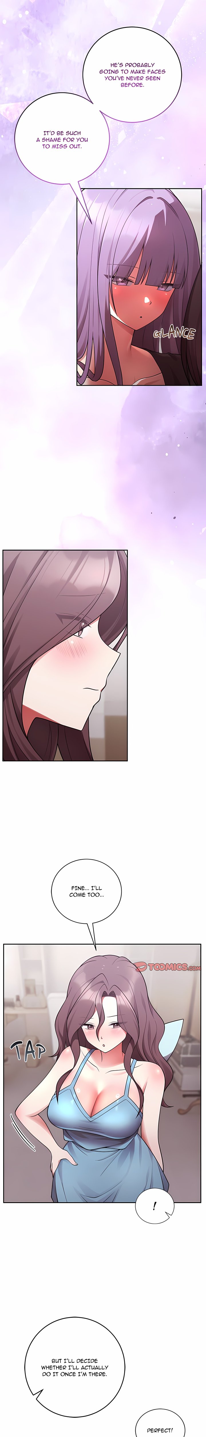 Knot My Secret (Uncensored) Chapter 54 - Page 22