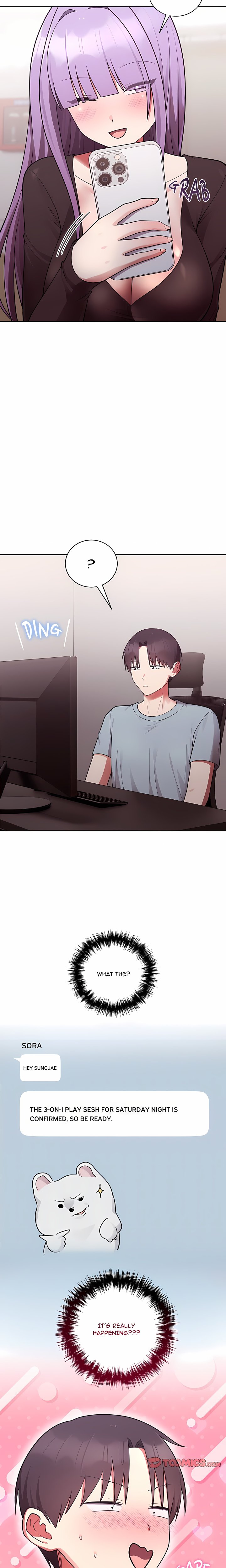 Knot My Secret (Uncensored) Chapter 54 - Page 23