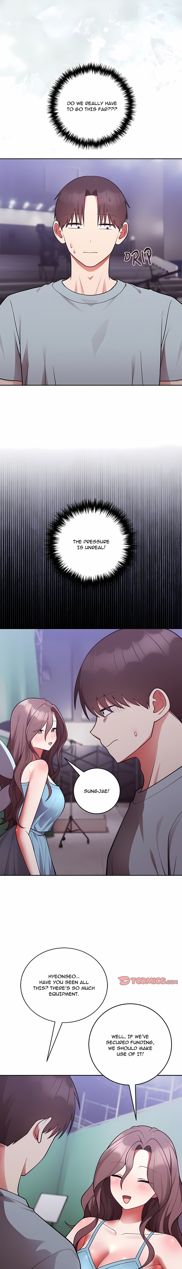 Knot My Secret (Uncensored) Chapter 54 - Page 3