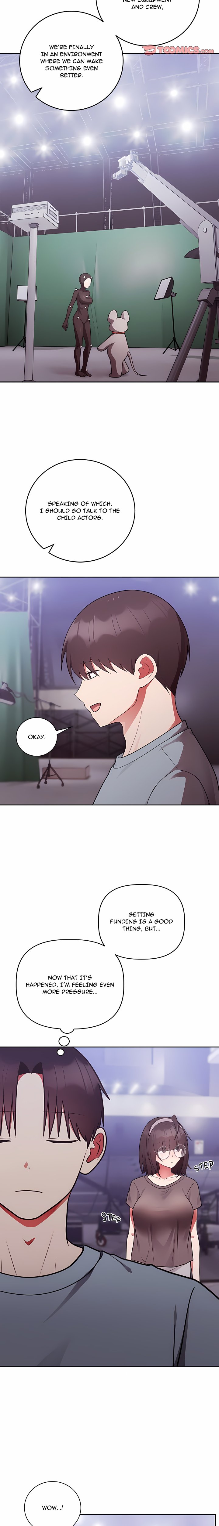 Knot My Secret (Uncensored) Chapter 54 - Page 5