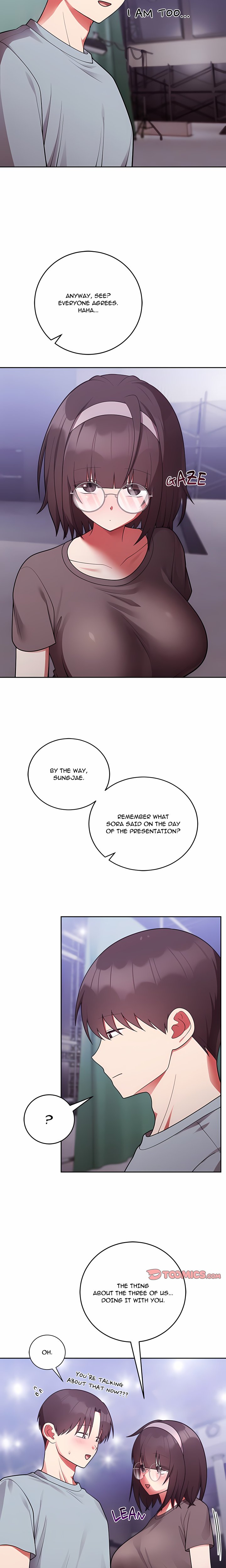 Knot My Secret (Uncensored) Chapter 54 - Page 8