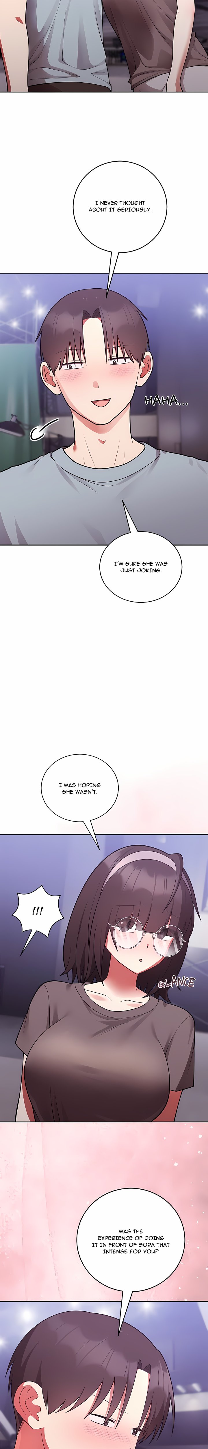 Knot My Secret (Uncensored) Chapter 54 - Page 9