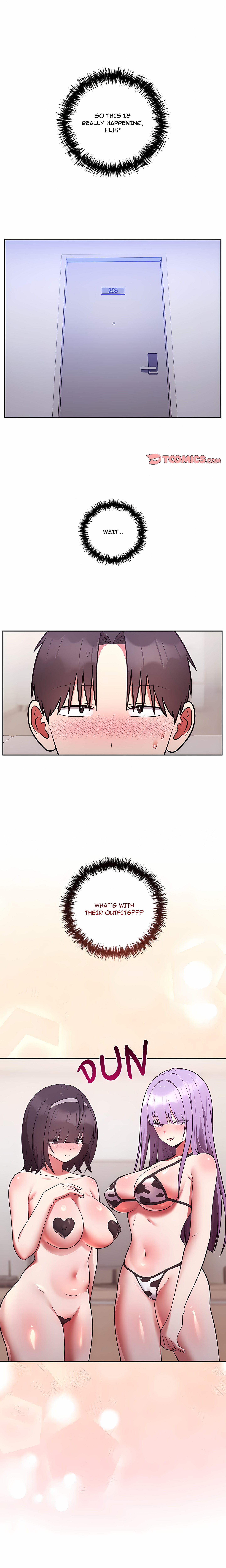 Knot My Secret (Uncensored) Chapter 55 - Page 1