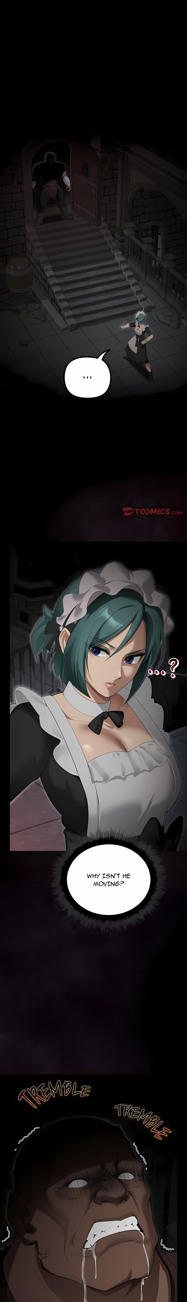 XX Dungeon Chapter 46 - Page 1