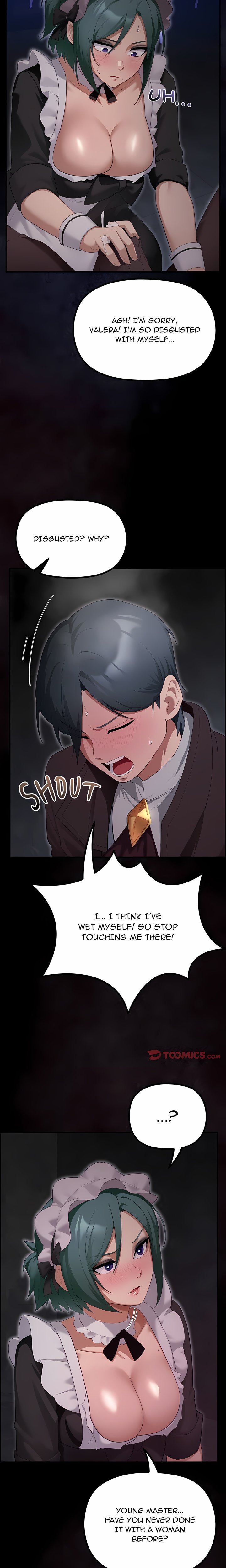 XX Dungeon Chapter 46 - Page 22