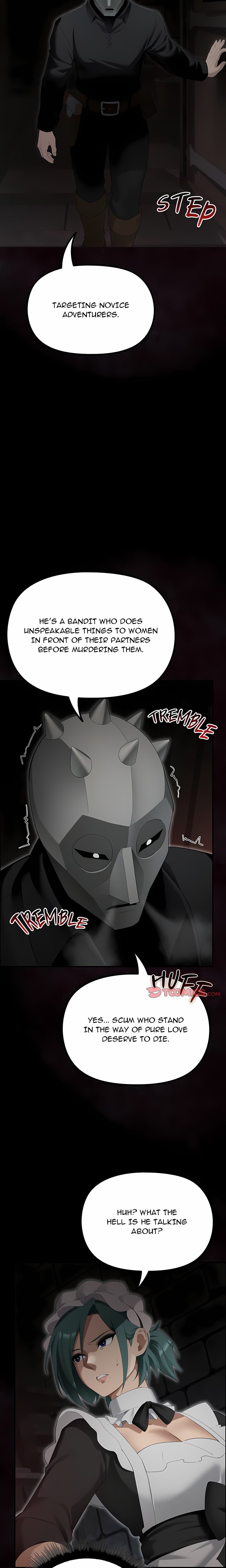 XX Dungeon Chapter 46 - Page 3