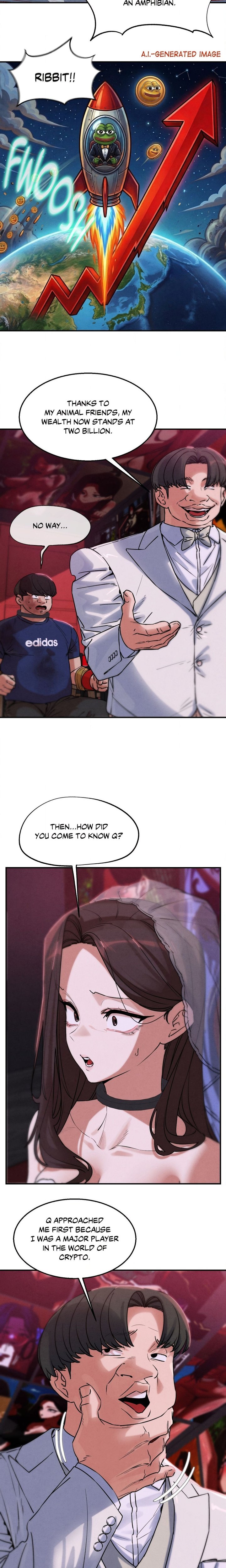 Seniors of Class 5 Chapter 139 - Page 11