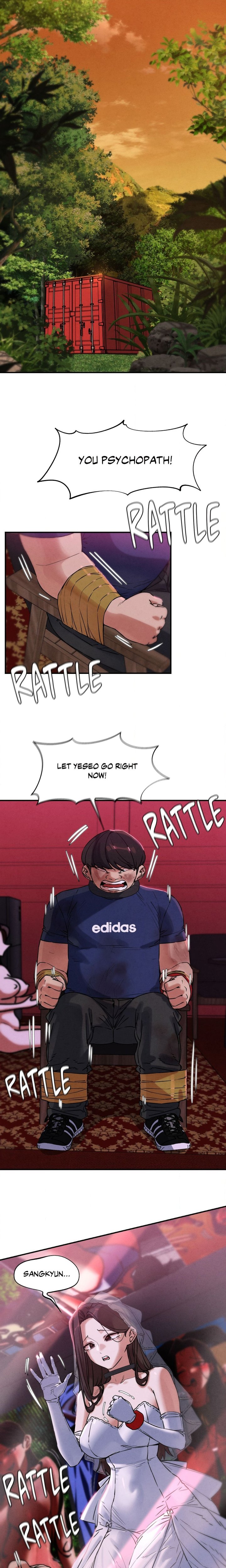 Seniors of Class 5 Chapter 139 - Page 3