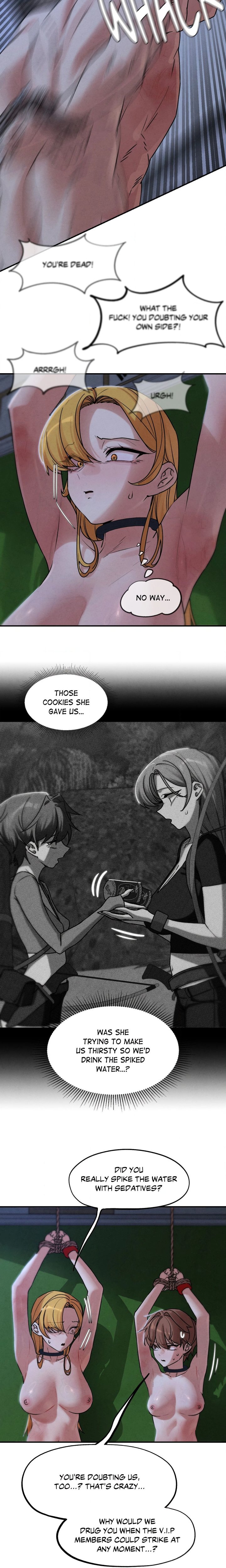 Seniors of Class 5 Chapter 142 - Page 15