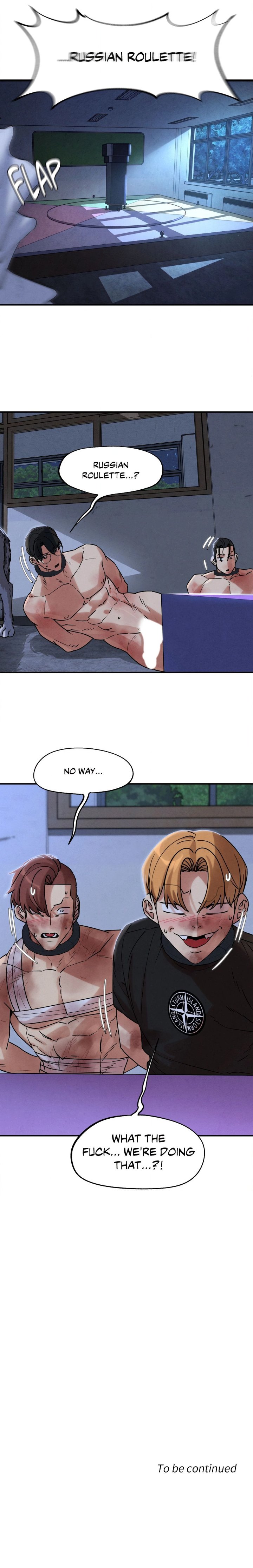 Seniors of Class 5 Chapter 142 - Page 20