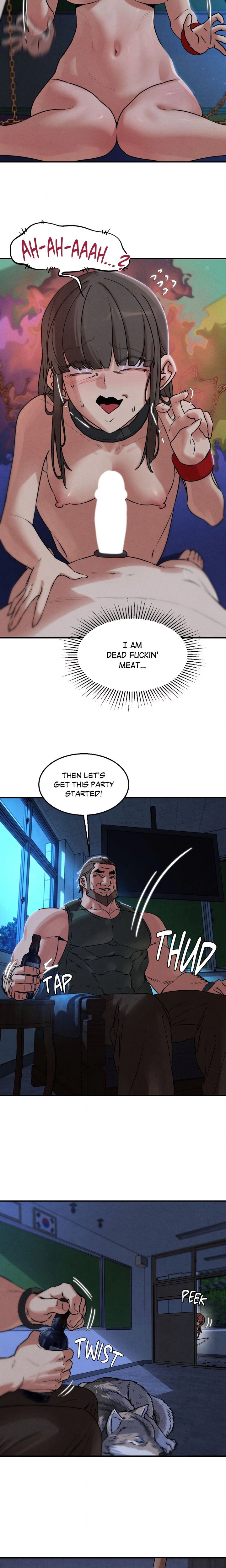 Seniors of Class 5 Chapter 143 - Page 9