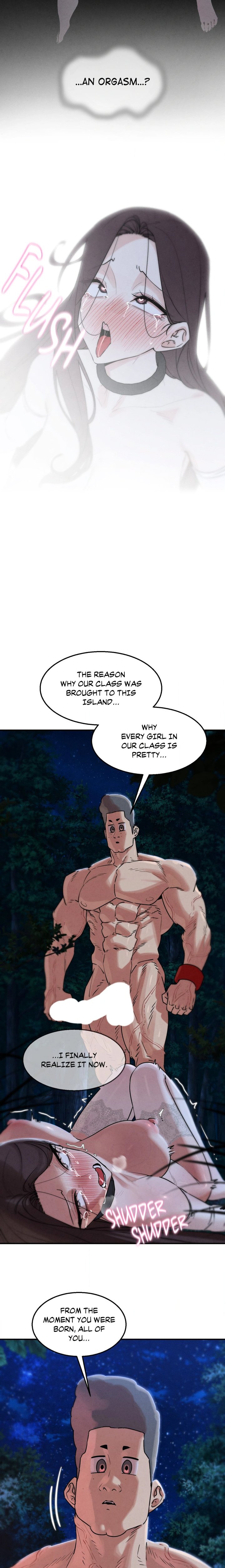 Seniors of Class 5 Chapter 144 - Page 20