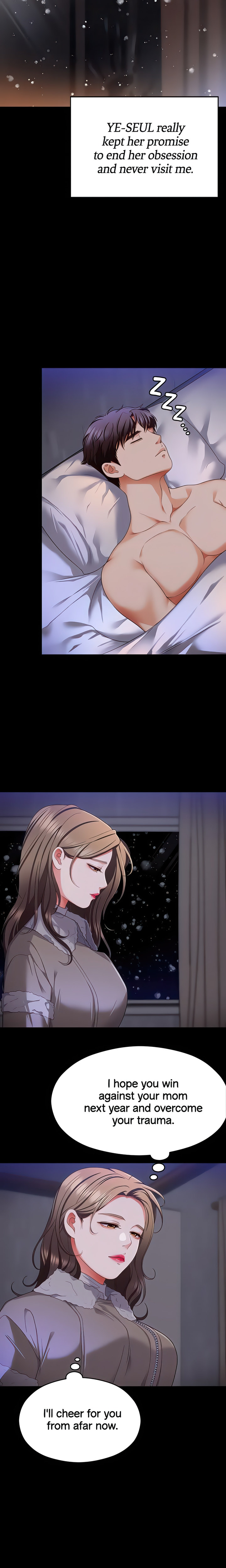 Tonight, You’re My Dinner Chapter 103 - Page 21