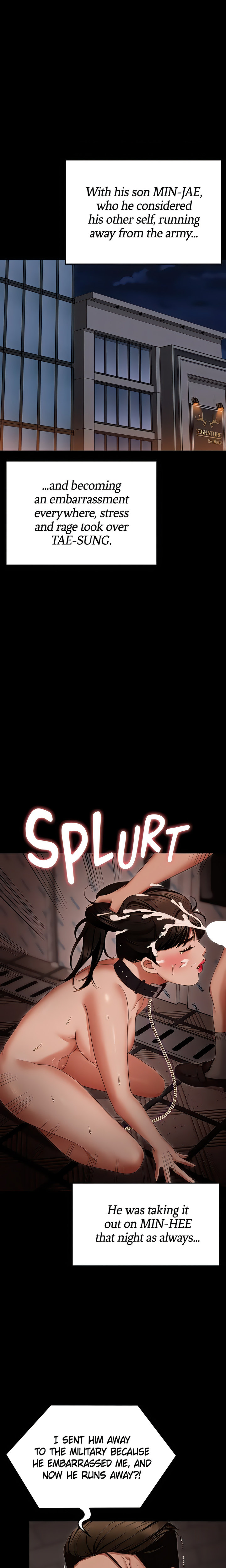 Tonight, You’re My Dinner Chapter 103 - Page 28
