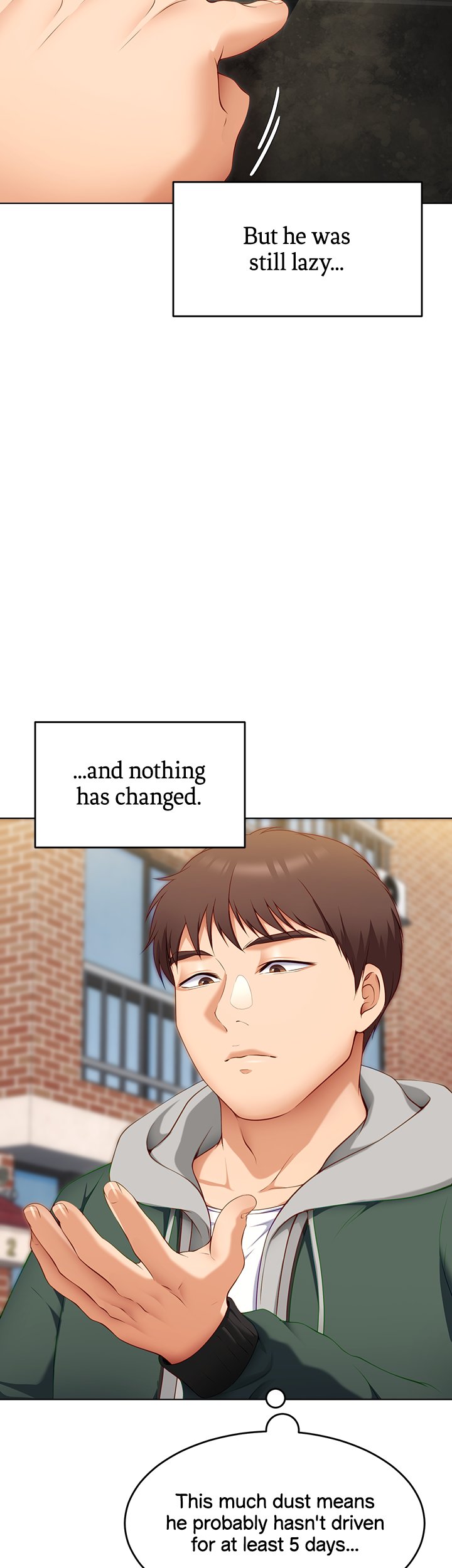 Tonight, You’re My Dinner Chapter 32 - Page 27