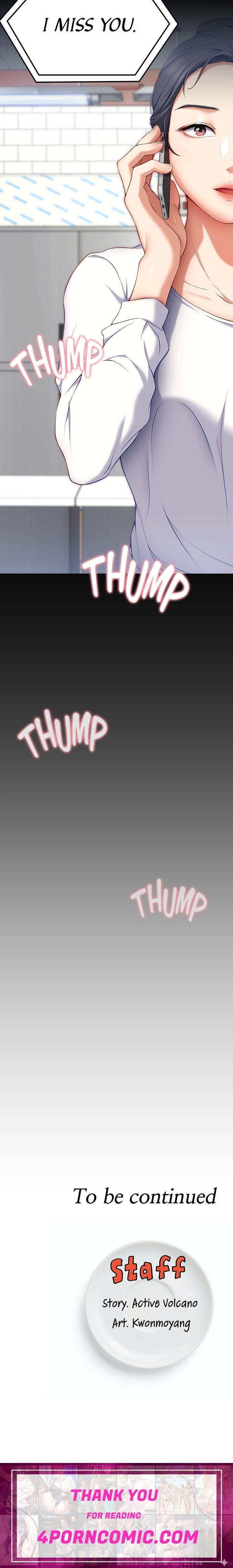 Tonight, You’re My Dinner Chapter 32 - Page 56
