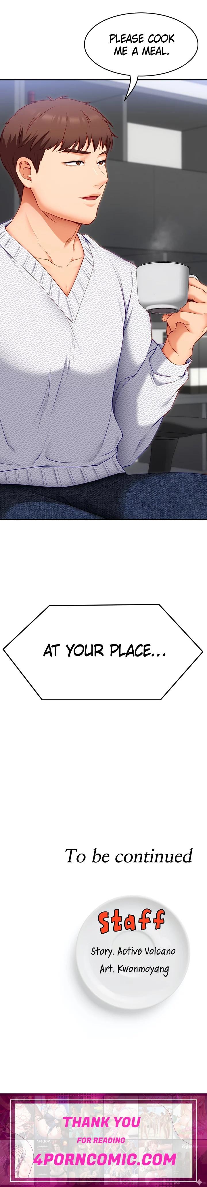 Tonight, You’re My Dinner Chapter 34 - Page 54