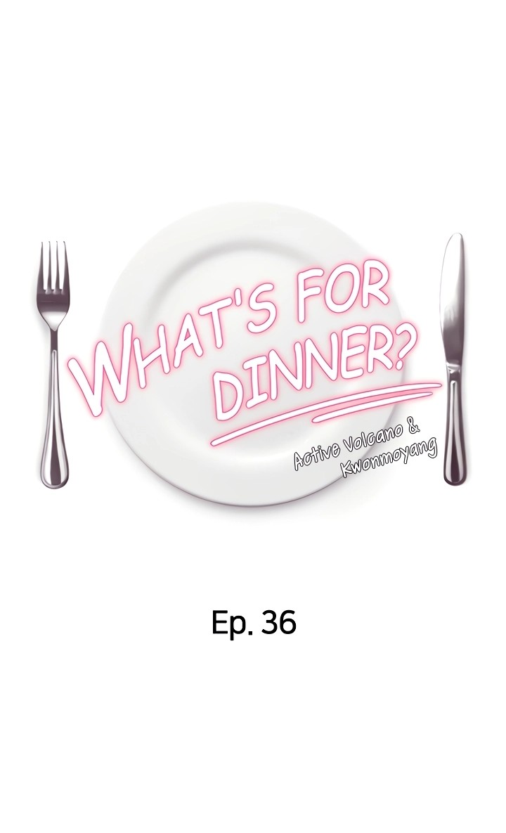 Tonight, You’re My Dinner Chapter 36 - Page 4