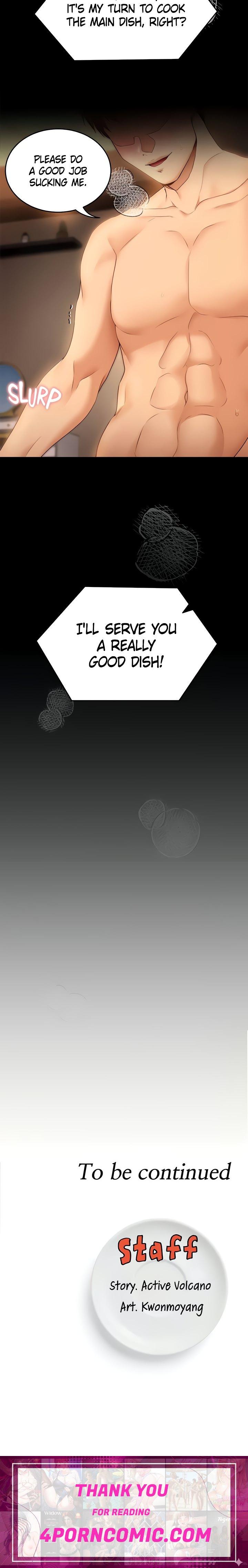 Tonight, You’re My Dinner Chapter 42 - Page 50