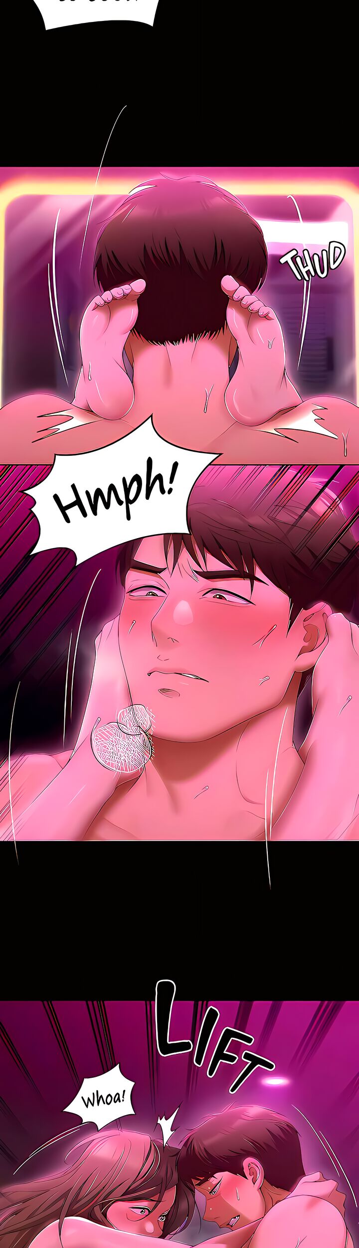 Tonight, You’re My Dinner Chapter 54 - Page 29