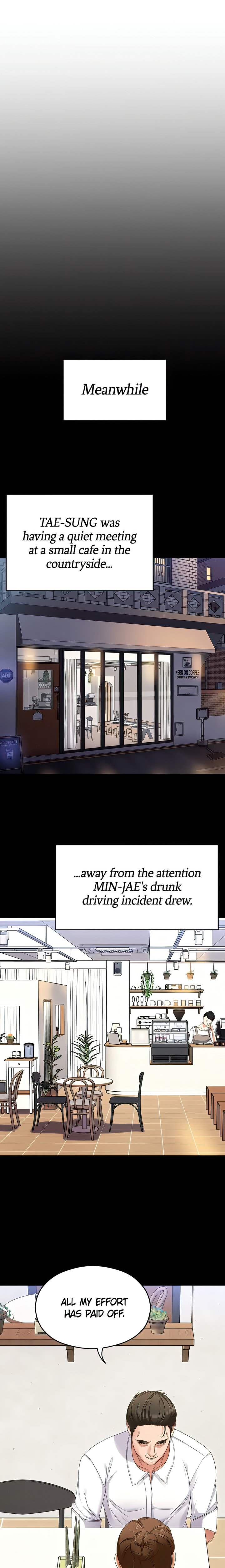 Tonight, You’re My Dinner Chapter 91 - Page 3