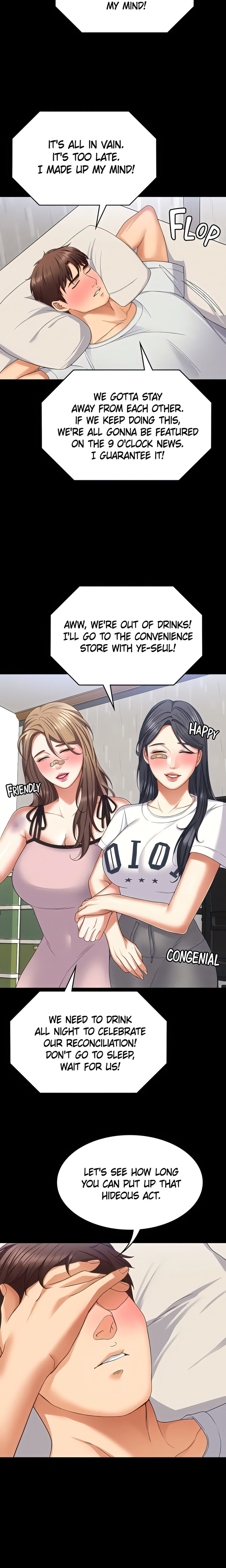 Tonight, You’re My Dinner Chapter 93 - Page 21