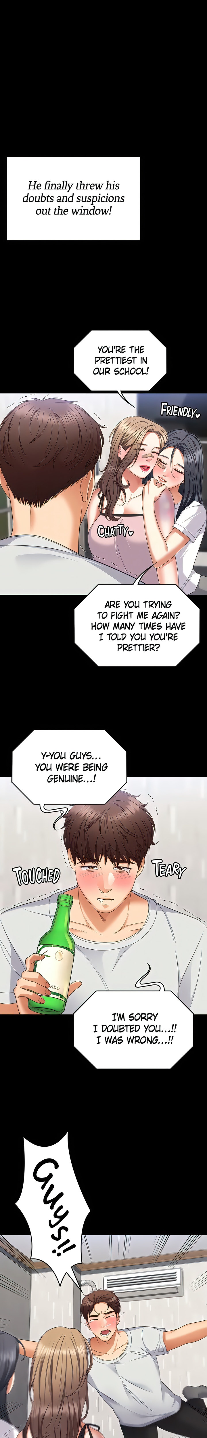 Tonight, You’re My Dinner Chapter 93 - Page 26