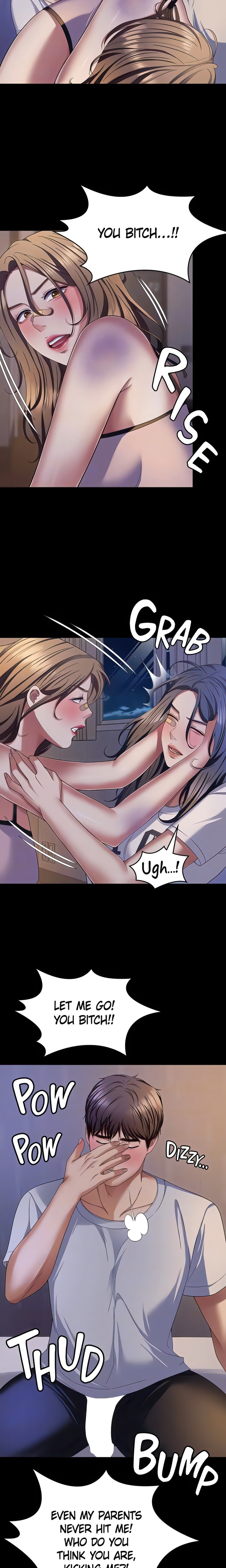 Tonight, You’re My Dinner Chapter 93 - Page 8